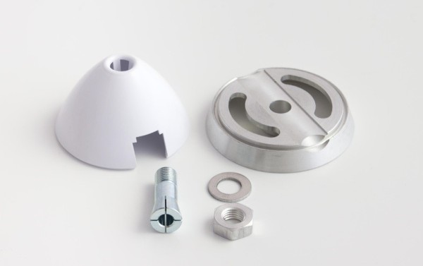 CN-Spinner 42/5,00mm spitz