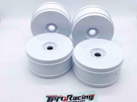 1:8 Buggy Felge Pro-XR Race Medium Hard Weiss, TPro 1:8 Buggy Felge Pro-XR Race Medium Hard Weiss, TPro