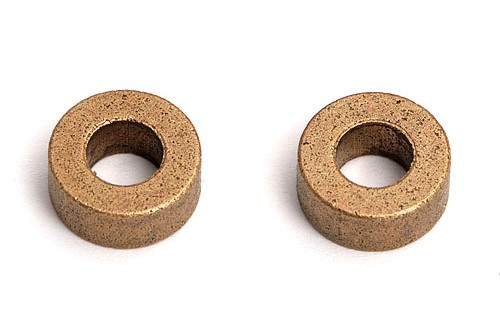 Bushings, 5/32 x 5/16 in, unflanged (Gleitlager 3,97x7,94mm)