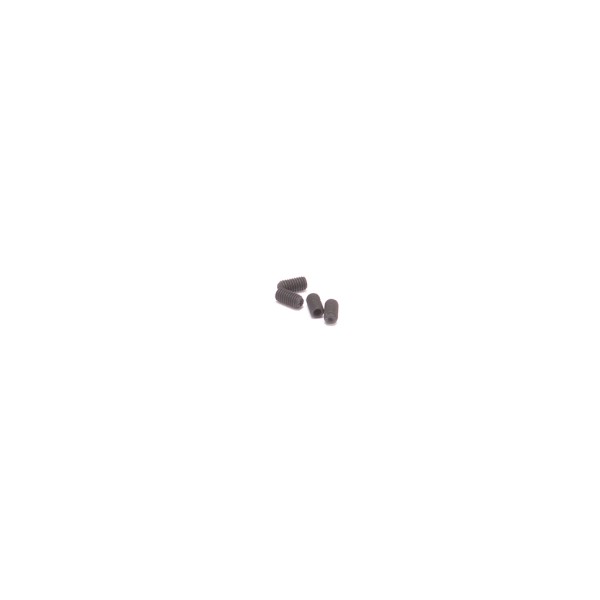 SPEED PACK - M3x6mm Knurled Grub Screw (pk4)