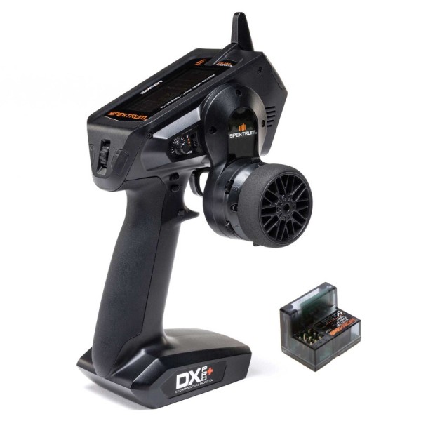 Spektrum DX Pro+ 12-Kanal (DSMR) mit SR2100 Empfänger