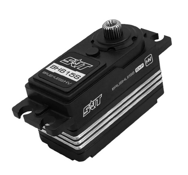 SRT BH615S V2 (7,4V 13kg 0,052s) SSR Brushless Low Profile Servo