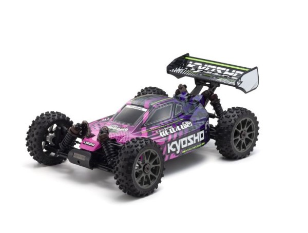 Kyosho Inferno Neo 4.0VE ARTR Purple