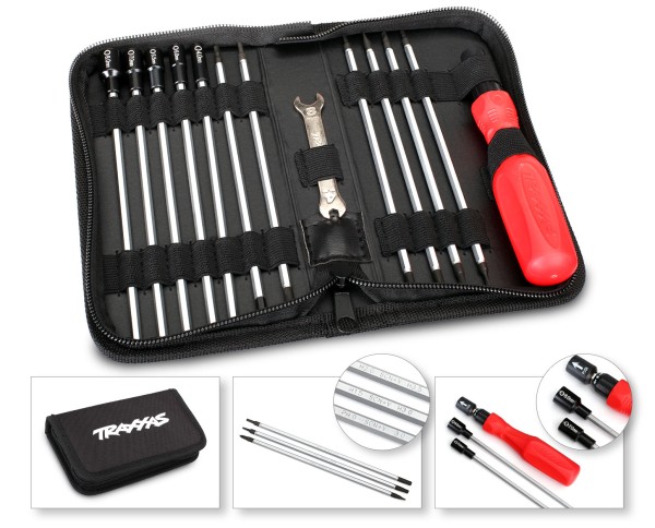 Universal Werkzeug-Set, Traxxas