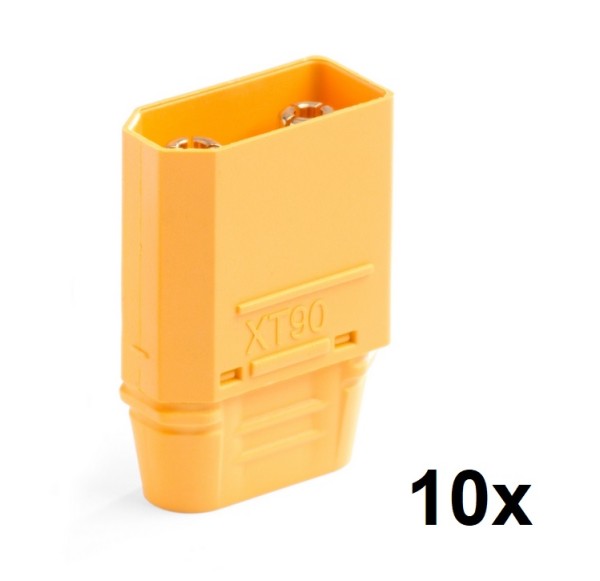 XT90 PRO Buchse (Stecker 3,5mm innen) (reglerseitig)