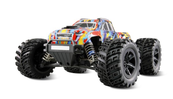 Hyper Go MTX20 Monstertruck brushless 1:20 RTR