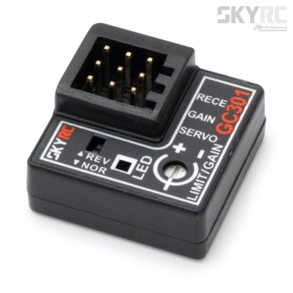 SkyRC Drift Gyro GC301
