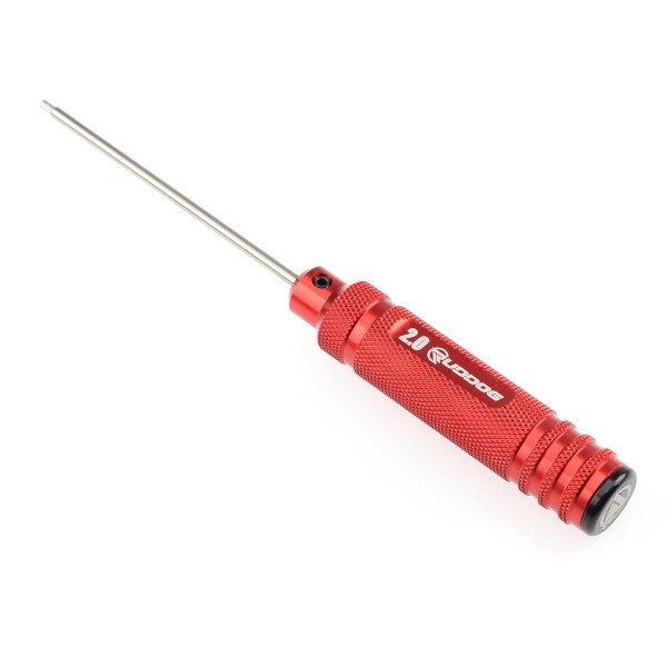 2,0mm Innensechskantschlüssel, RUDDOG