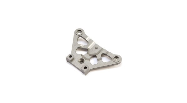 Front Brace, Aluminum: 8X