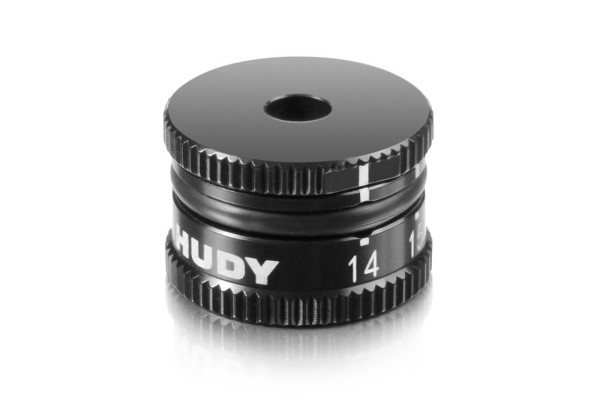 Hudy Offroad Höhenlehre 14-20mm
