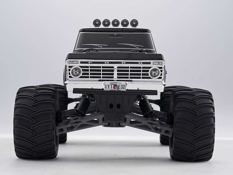 FMS Ford F100 1:10 2WD Monster Truck schwarz RTR | Hobby / RTR