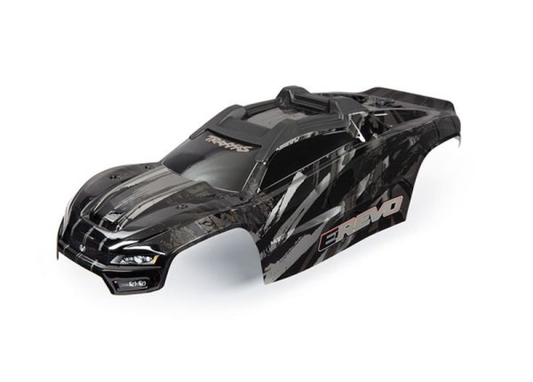 Body E-Revo Black