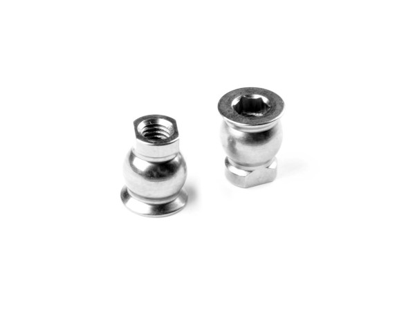X4 Kugelkopf Querlenker Unten Universal 6.0mm Mit Seckskant
