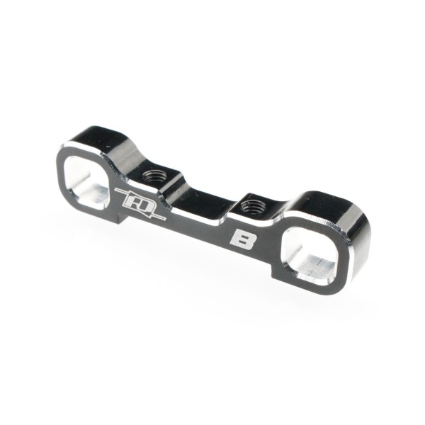 B84 Aluminium HD Querlenkerhalter B schwarz