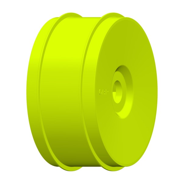 1:8 Buggy Discfelge gelb, 82,5mm, GRP
