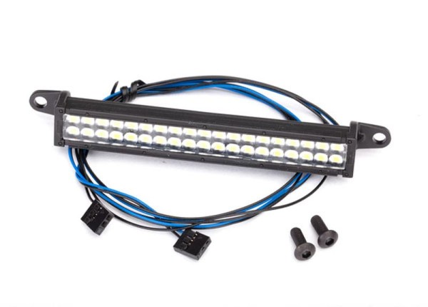 LED Light Bar Scheinwerfer (für #8111 Karo, benötigt #8028)