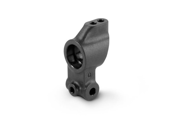 Radträger Hinten Graphite 0° Vorspur