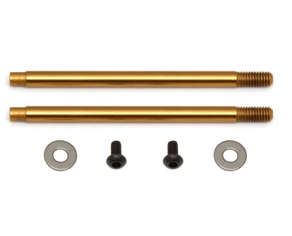 Kolbenstange 3x27.5mm V2 TiN