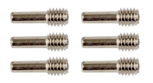 Element RC Screw Pins, M4x12mm
