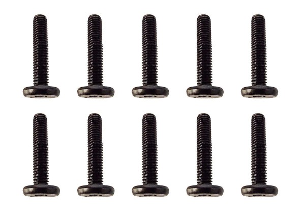 Flachkopfschraube M3x16mm Low Profile