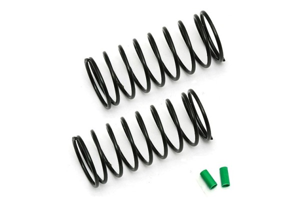 FT 12mm Front Springs, green, 3.15 lb