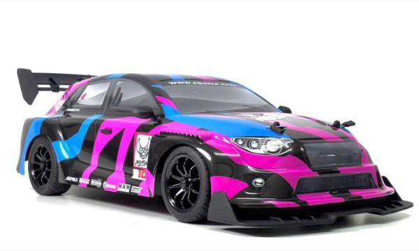 1:10 EP On-road "Aero-X" brushless 4WD RTR