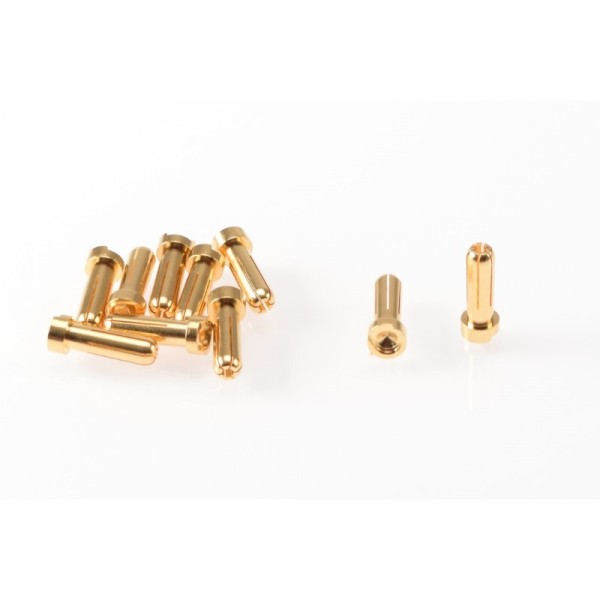 5mm Goldstecker 15mm (10)