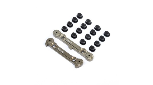 Adjustable Rear Hinge Pin Brace w/Inserts: 8X