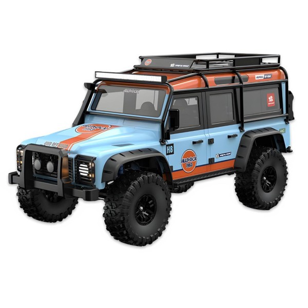 Hyper GO H8H 1:8 Brushless Crawler