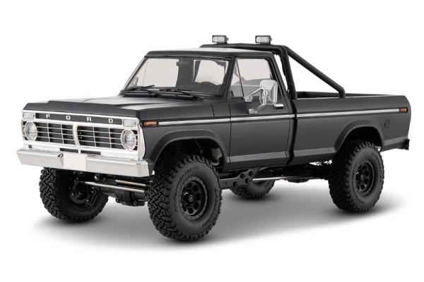 FMS FCX18II Ford F100 Brushless 1:18 RTR schwarz