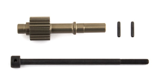 Laydown Top Shaft