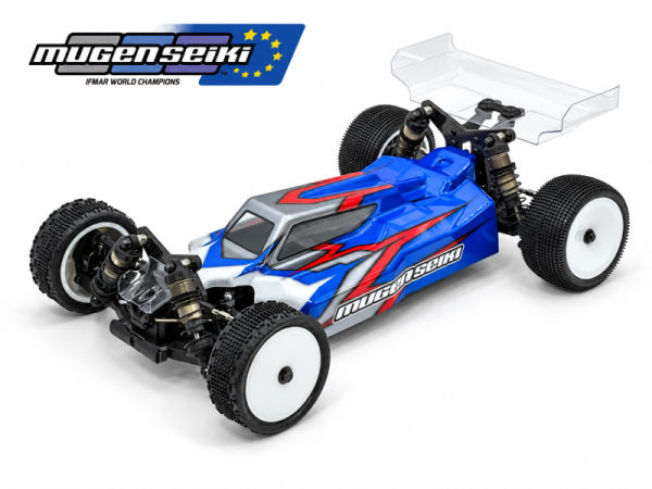 Mugen MSX 1 1:10 4WD Buggy Kit