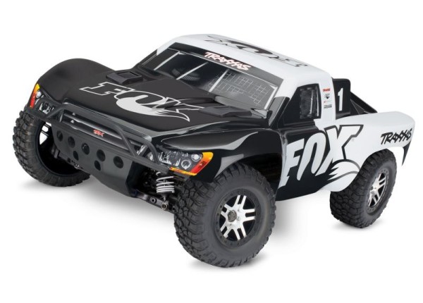 TRAXXAS Slash 4x4 VXL Clipless FOX 4WD ARTR