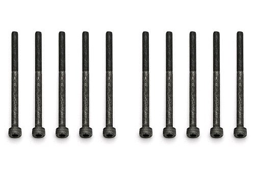 3x45mm Zylinderkopfschraube