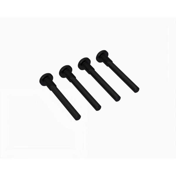 Screw Hinge Pin 3.5x26.6mm (4Pcs)
