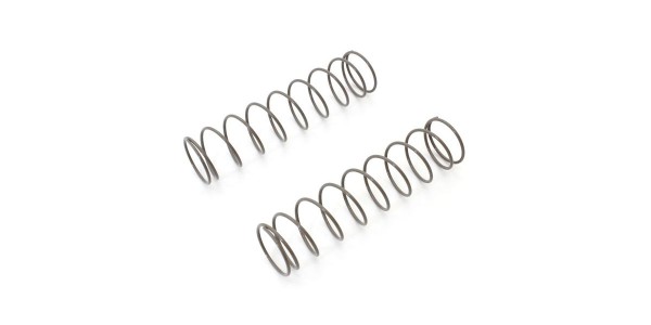 Dämpferfedern Big Shock Ml 10X1.4 L=95Mm Grau (2)