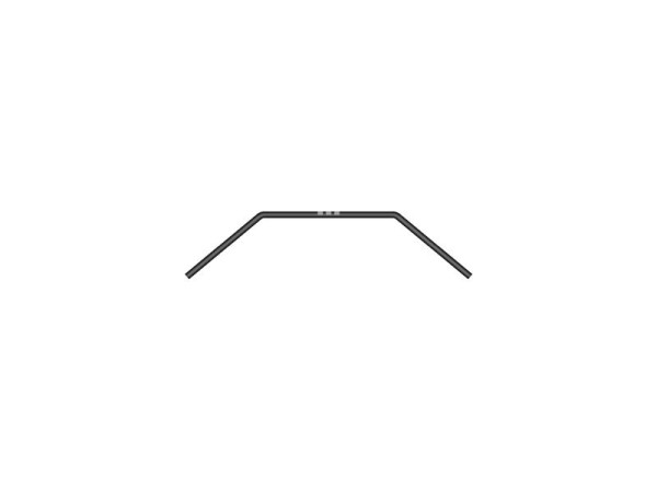 XB2 Stabi vorne Upper Deck 1,3mm
