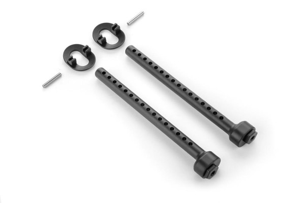 Karosseriebefestigungsset Eccentric +2mm Höhenverstellung Vo