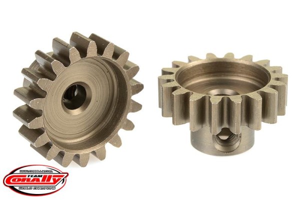 Motorritzel 32dp 18 Zähne Stahl 3.17mm Welle