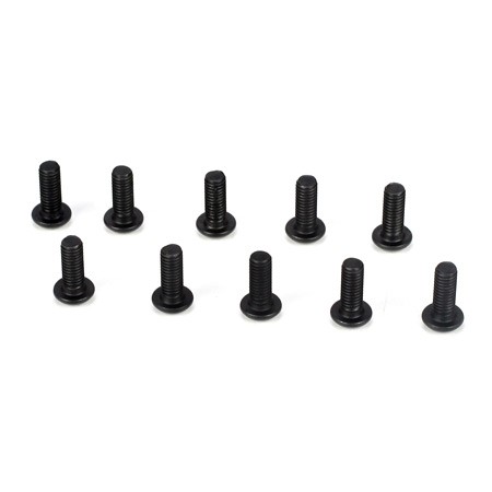 Rundkopfschraube M3 x 8mm (10)