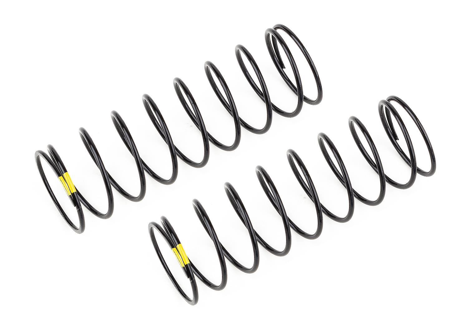 Dämpferfeder 13mm hinten gelb (2.3) 61mm | Alle Ersatzteile | Asso 