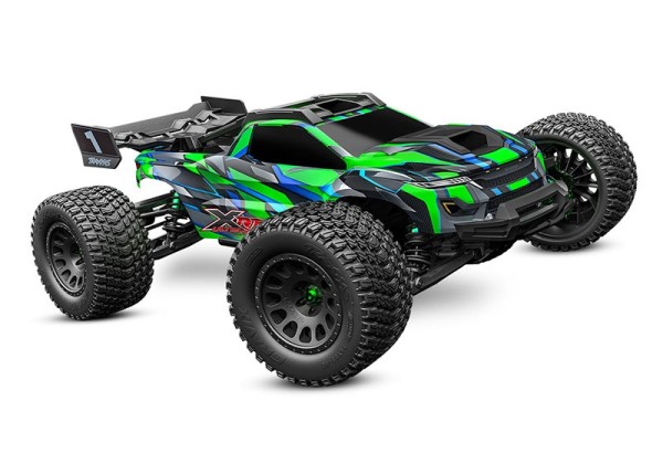 TRAXXAS XRT ULTIMATE 4x4 VXL grünX 1/7 Stadium-Truck