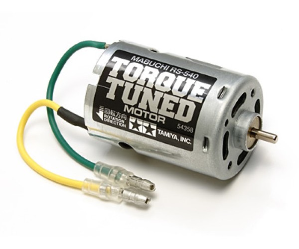 Tamiya 27T RS-540 Torque-Turned Elektromotor