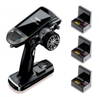 Futaba T10PX (F-4G) mit 3x R404SBS-E Futaba T10PX (F-4G) mit 3x R404SBS-E