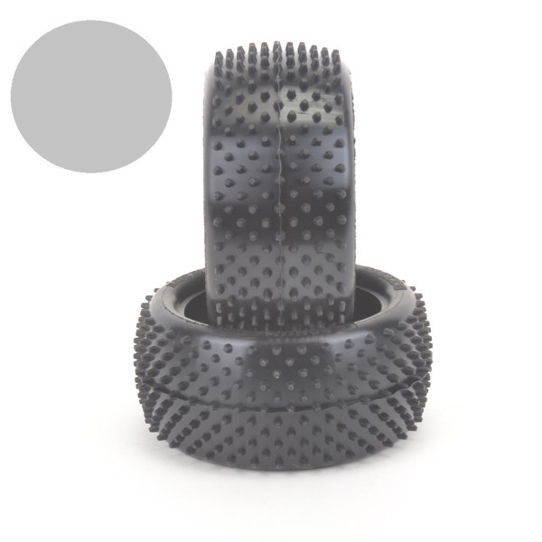 1:10 Mezzo (silber) Heckreifen, Schumacher (DM Reifen 2026)