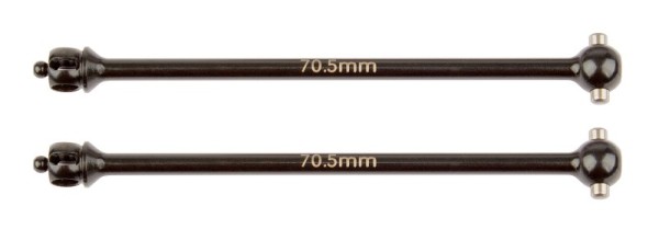B74.2/.1 DCV Bone, 70.5 mm