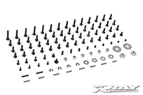 XB4 Schrauben & Kleinteile Set