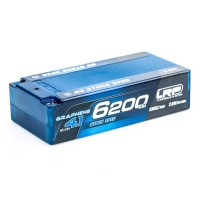 7,6V 6200mAh 135C (h25,1mm) Stock Spec Shorty Graphene-4.1,LRP 7,6V 6200mAh 135C (h25,1mm) Stock Spec Shorty Graphene-4.1,LRP