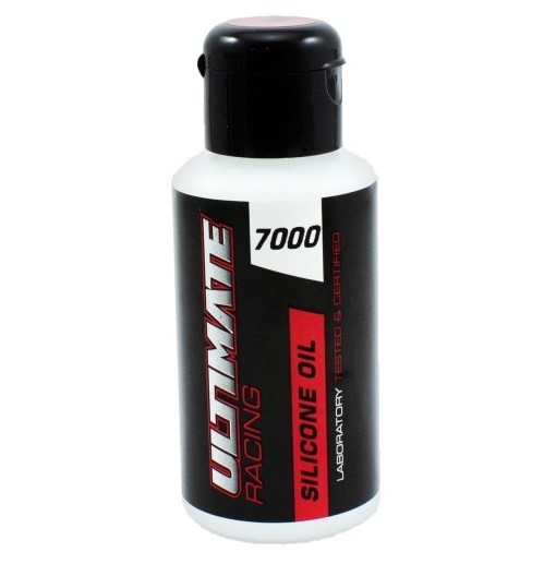 Ultimate 7.000cps Silikon Difföl 75ml