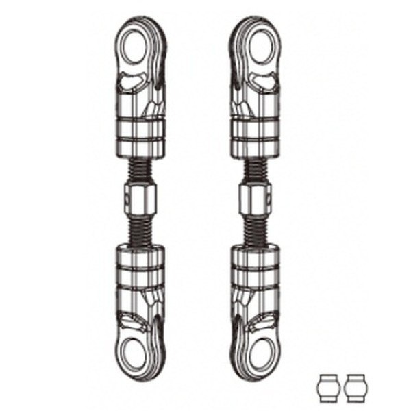 Hinterer oberer Querlenker